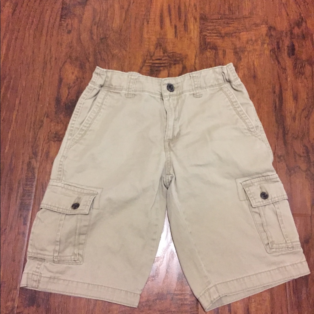Boys cargo shorts